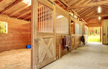 Maythorn stable construction leads